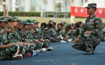 军训13天心得体会7篇