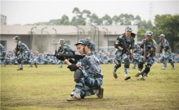 军训鉴定个人总结7篇