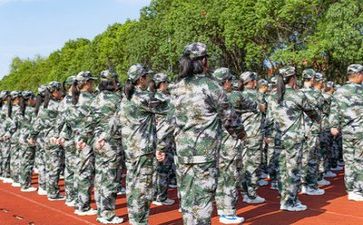 写军训心得体会600字模板8篇