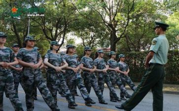 军训前讲话稿范文最新5篇