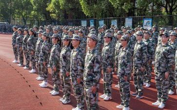 军训营活动总结通用7篇