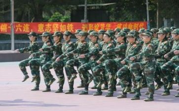 培训军训总结8篇