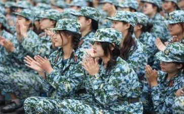 军训心得体会总结优秀5篇