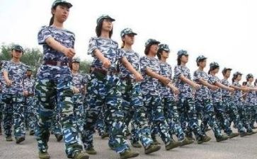 个人军训总结1000字6篇