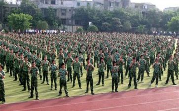 军训前心得体会200字左右7篇