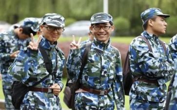 三天军训心得体会500推荐6篇