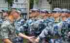 军训心得体会650精选5篇