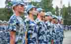 军训鉴定表个人总结5篇
