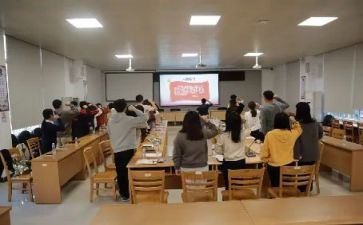 局团建工作总结8篇