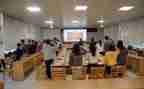 局团建工作总结8篇