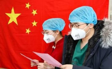 抗疫我在作文优质6篇