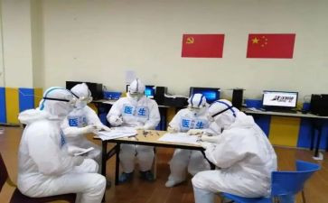 抗疫情我们在作文8篇