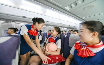 东航空乘合同6篇