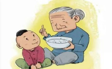姥姥的面作文模板7篇