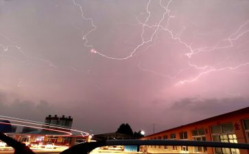 幼儿防雷电教案5篇