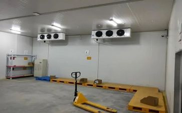 2022冷库租赁合同8篇