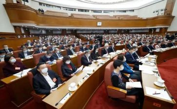 两会-政府工作报告5篇