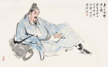 《李白》的读后感5篇