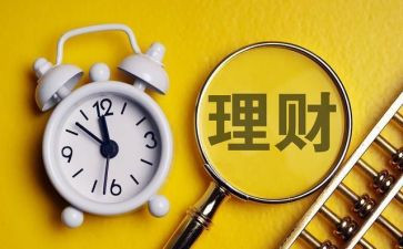 2022年理财年终总结8篇