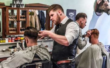 开理发店合同7篇