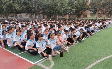 六年级下册第一单元作文8篇