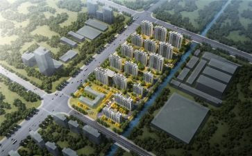 参观楼盘心得体会5篇