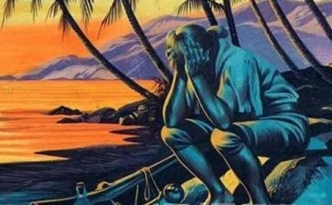 读鲁滨逊漂流记心得体会优秀7篇