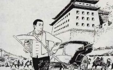 骆驼祥,读后感推荐5篇