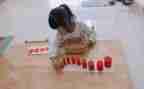 蒙氏中班学期工作计划8篇