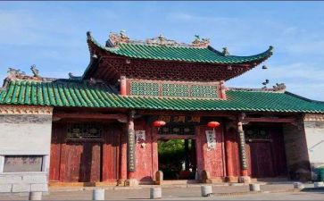 庙会作文300字5篇