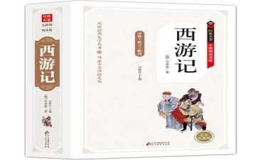 写名著的读后感300字作文5篇