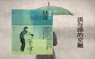 《目送》读后感推荐5篇
