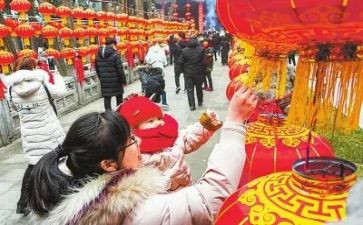 闹新春活动总结7篇