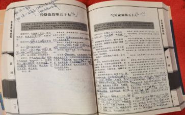 黄帝内经读书心得6篇