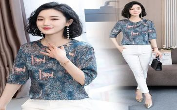 女装工作总结8篇