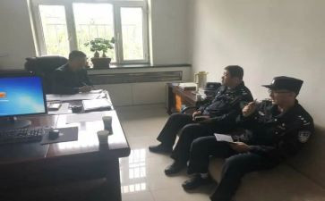 派出所实习月总结8篇