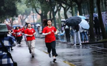 校园跑的心得体会精选6篇