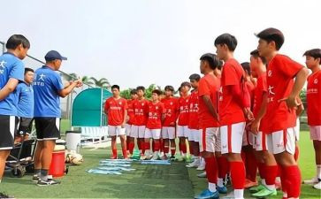 学校青训活动总结7篇