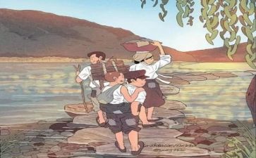 浓浓的亲情作文6篇