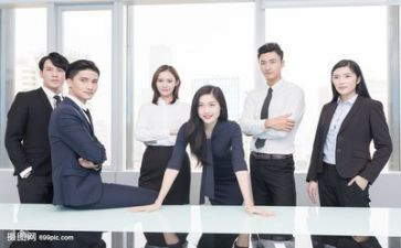 个人在企业工作总结参考5篇