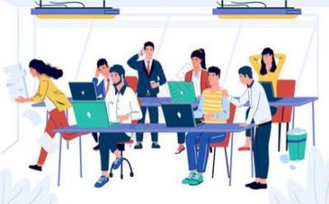 个人在企业工作总结精选6篇
