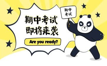期中考试后感想作文300字8篇