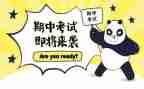 期中考试后感想作文300字8篇