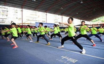 镇平全民健身活动总结优秀8篇
