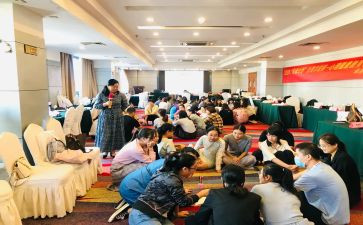村社区培训心得体会5篇