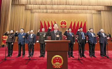 人大二整心得体会8篇