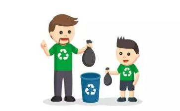 垃圾分类我会扔垃圾教案6篇