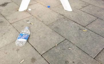 扔垃圾的活动总结6篇