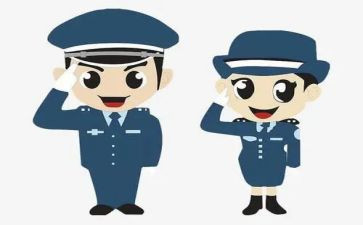 入警校的心得体会6篇