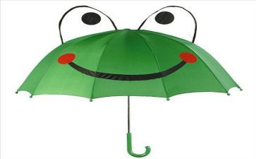 小雨伞教案8篇